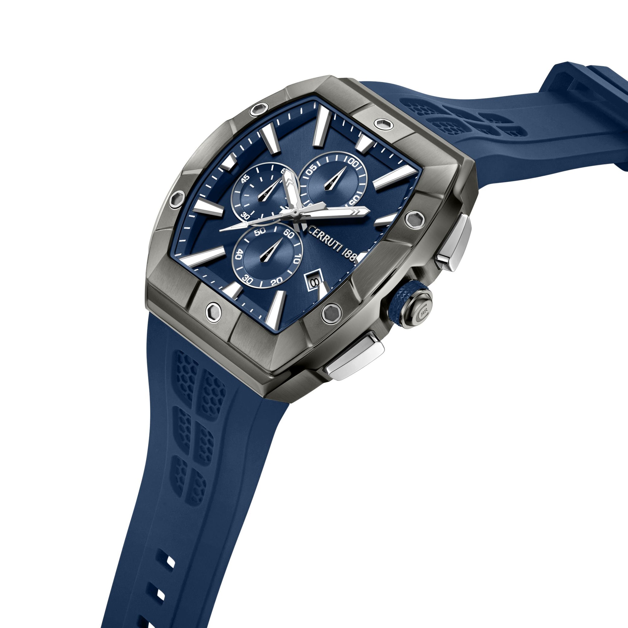 Chronograph Macerata Blue