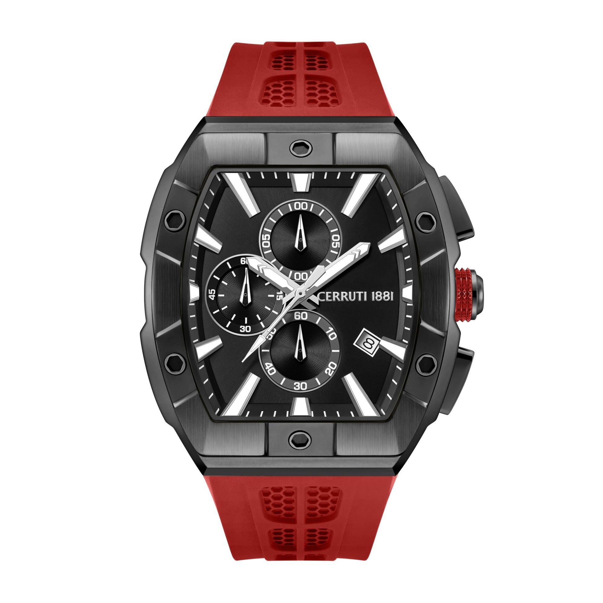 Chronograph Macerata Black