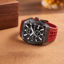 Chronograph Macerata Black