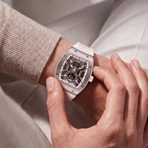 Watch Nuoro White
