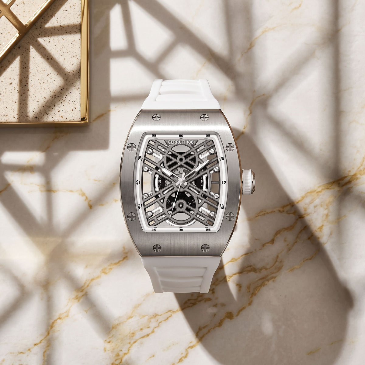 Watch Nuoro White