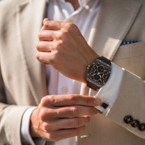 Watch Nuoro Black