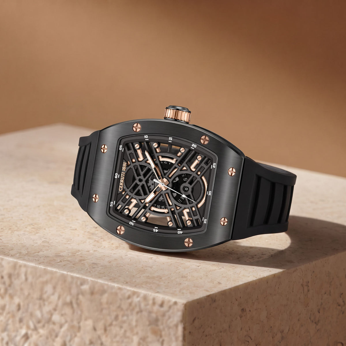 Watch Nuoro Black