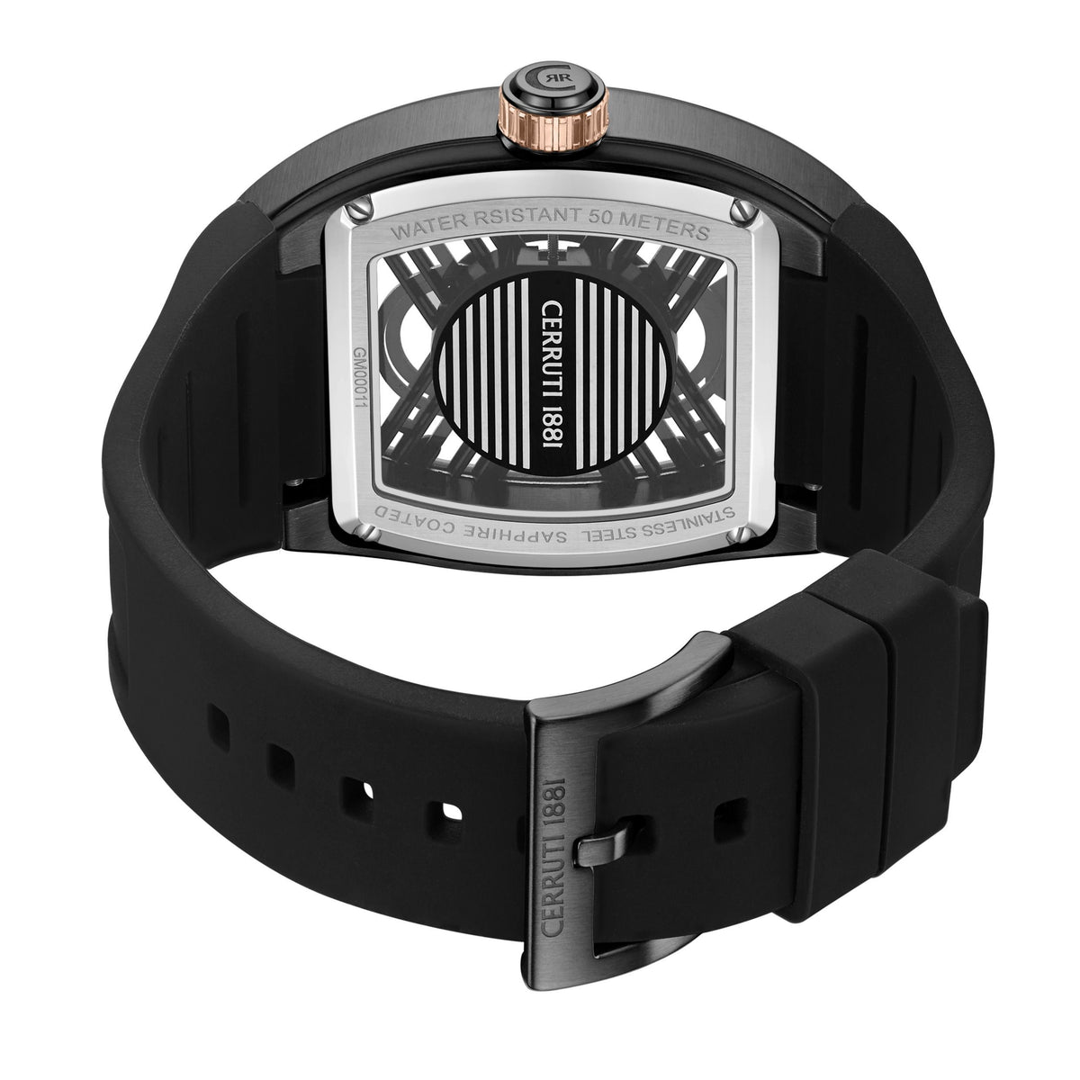 Watch Nuoro Black