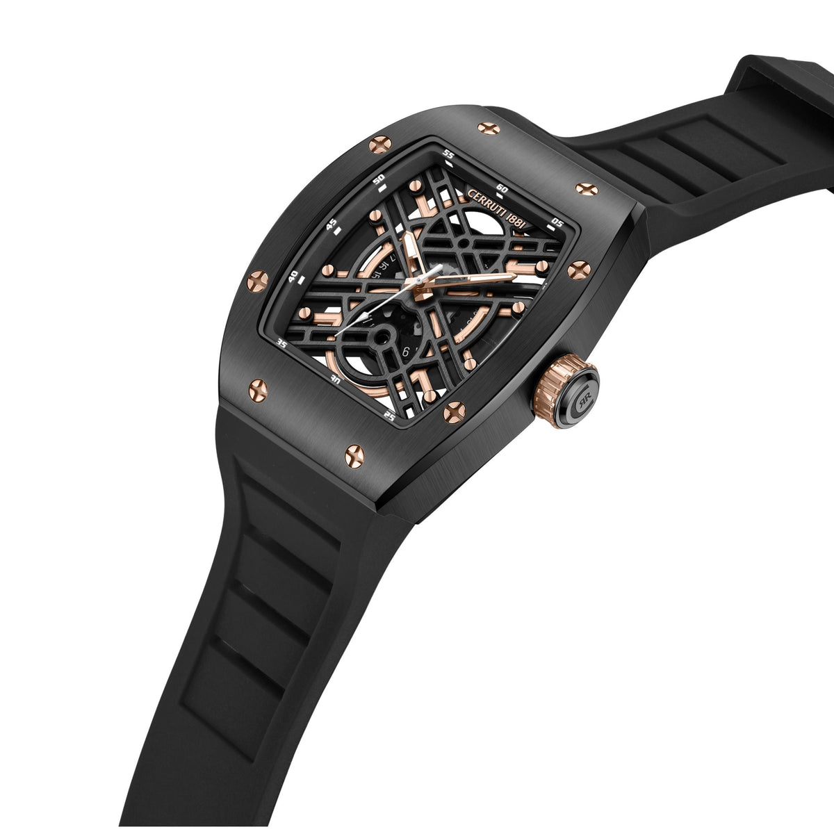Watch Nuoro Black