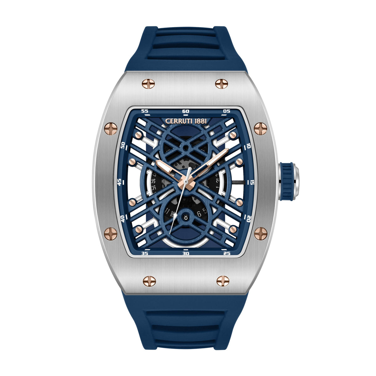 Watch Nuoro Blue