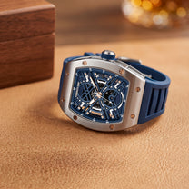 Watch Nuoro Blue