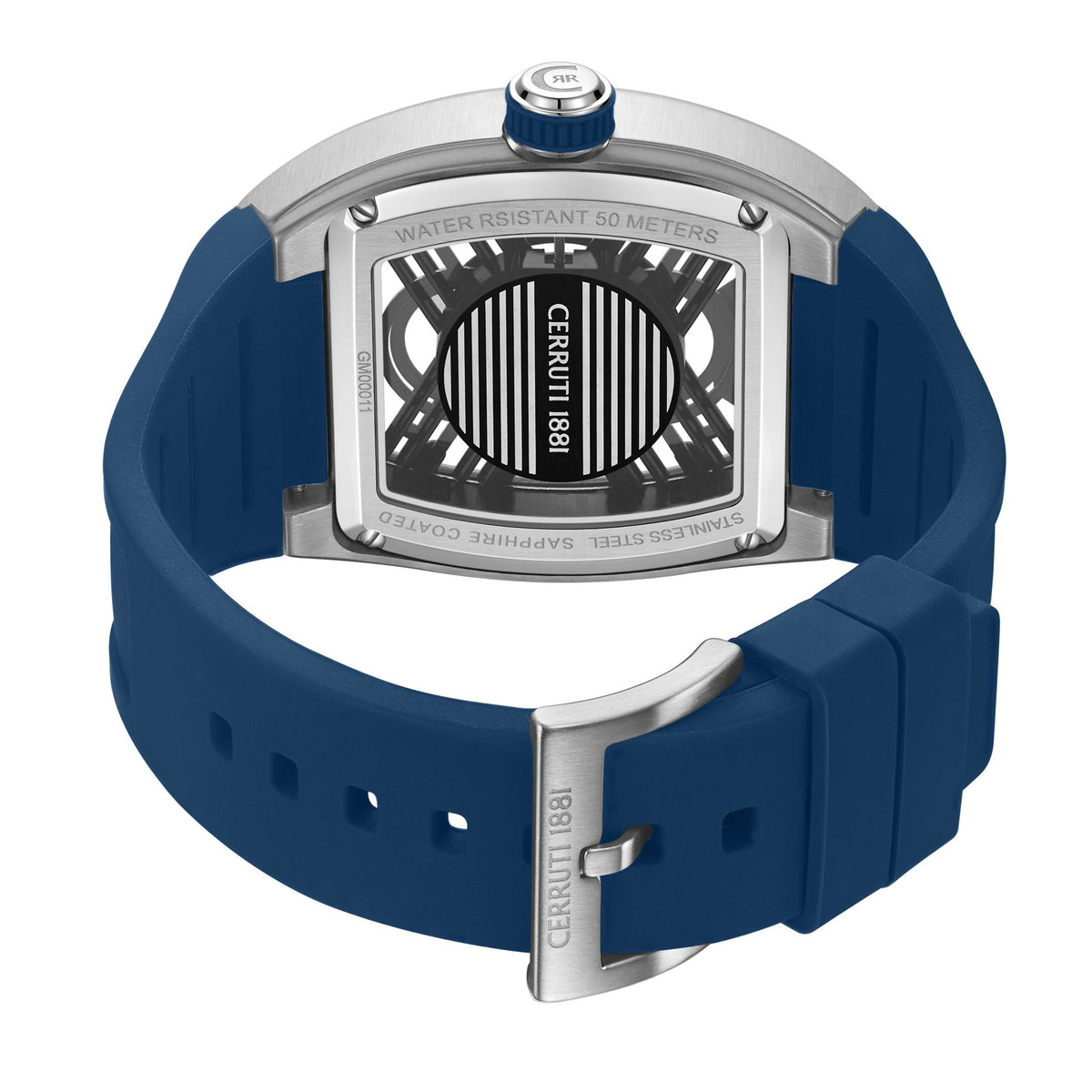 Watch Nuoro Blue