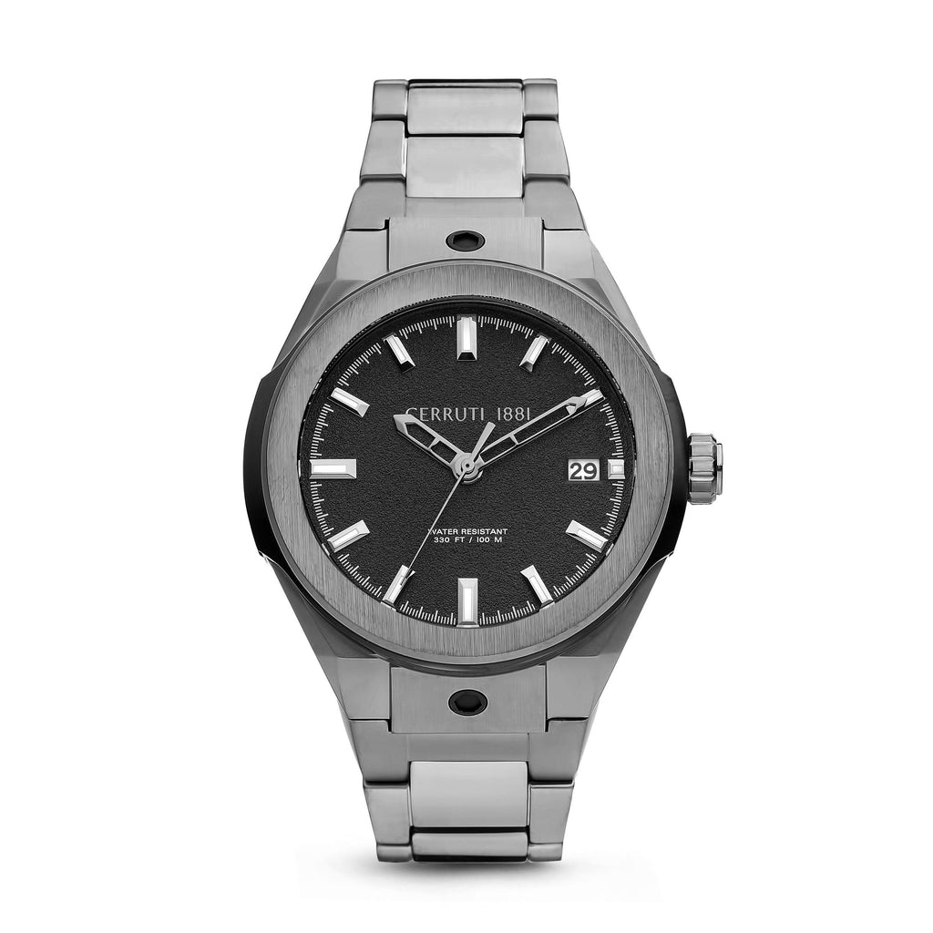 Date watch Ruscello Silver