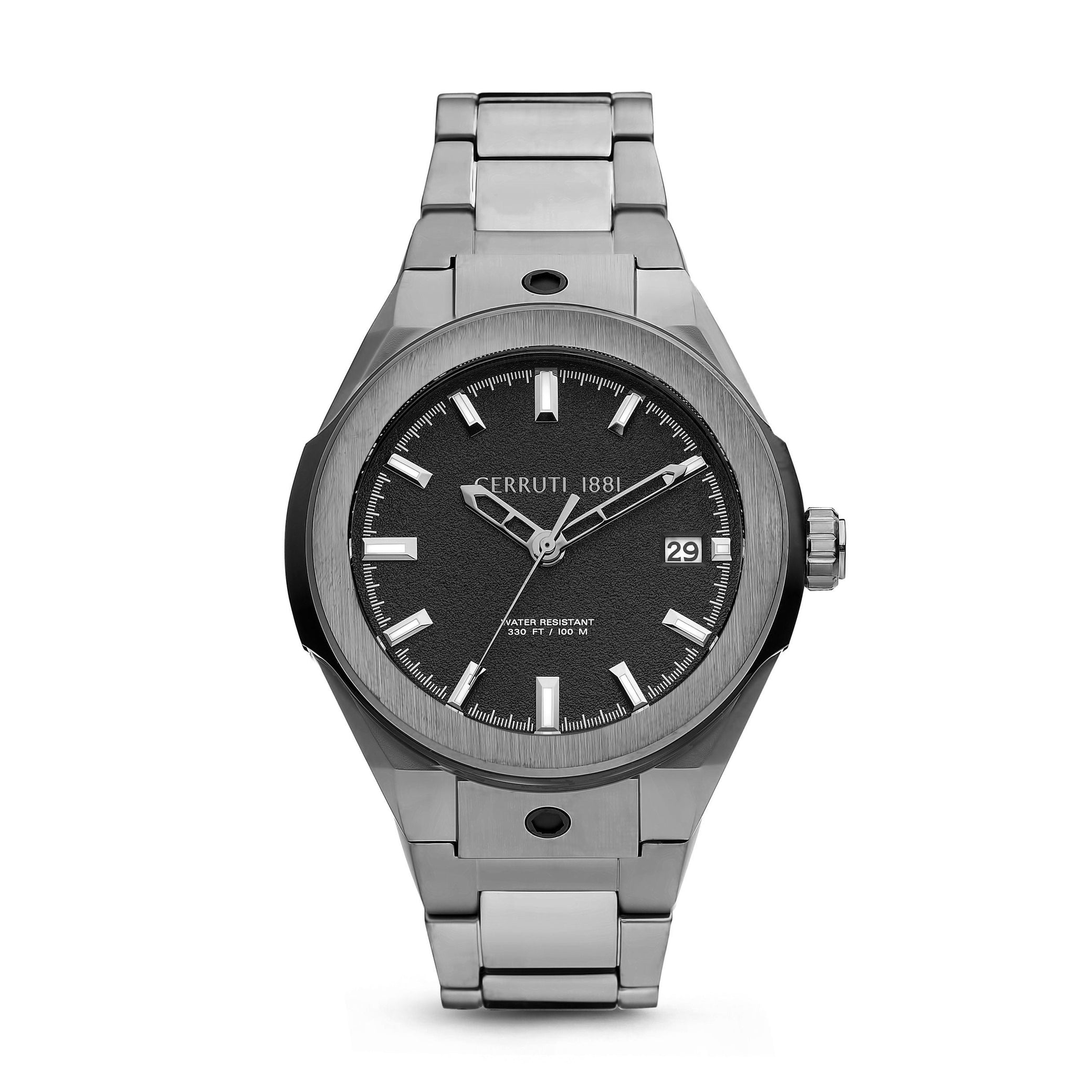 Date watch Ruscello Silver