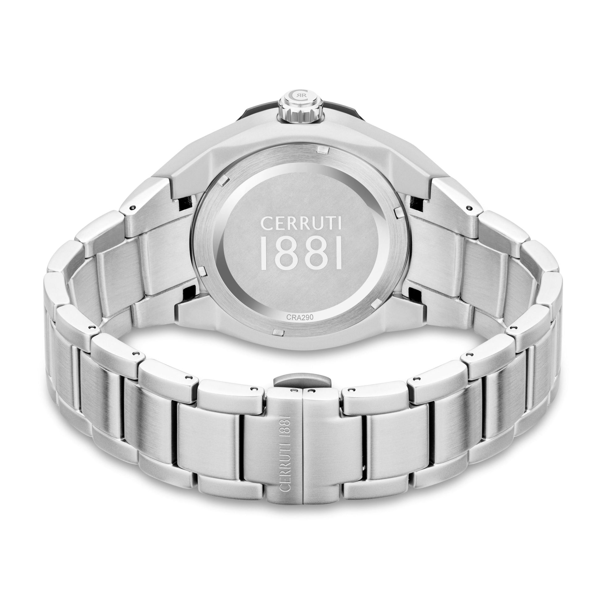 Date watch Ruscello Silver