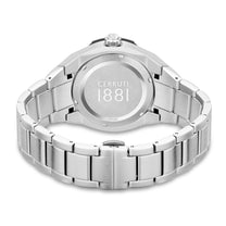 Date watch Ruscello Silver