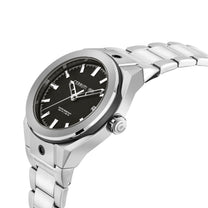 Date watch Ruscello Silver