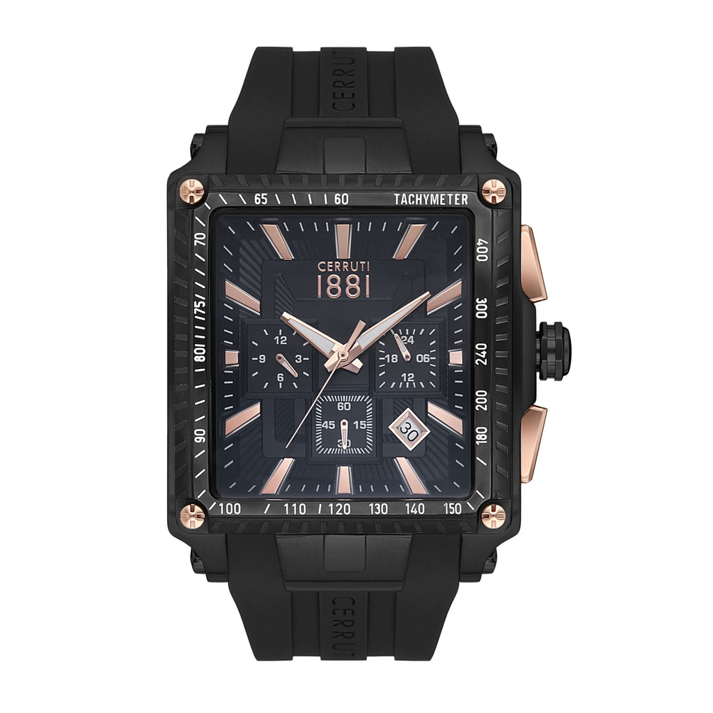 Function watch Odissea Master Black