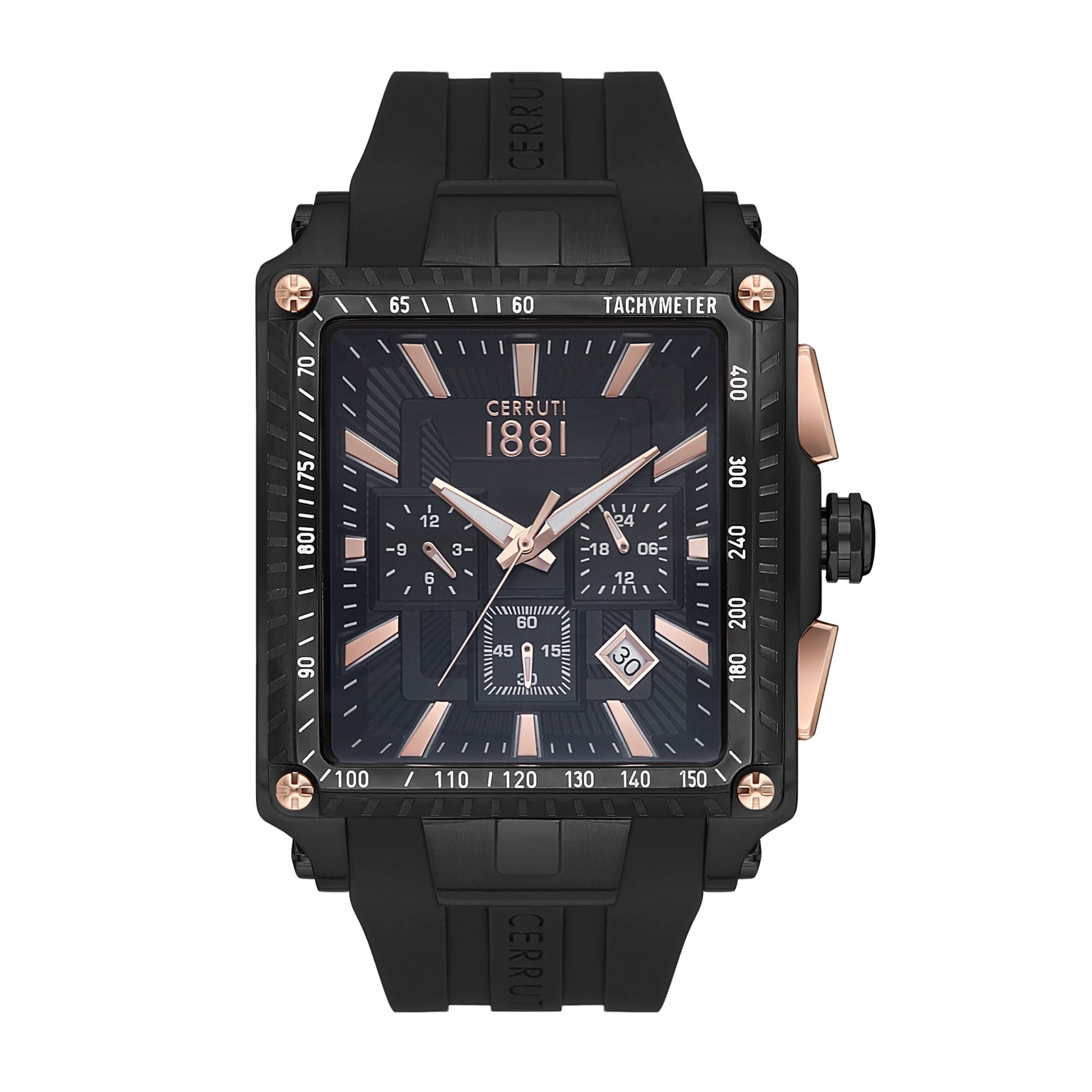 Function watch Odissea Master Black