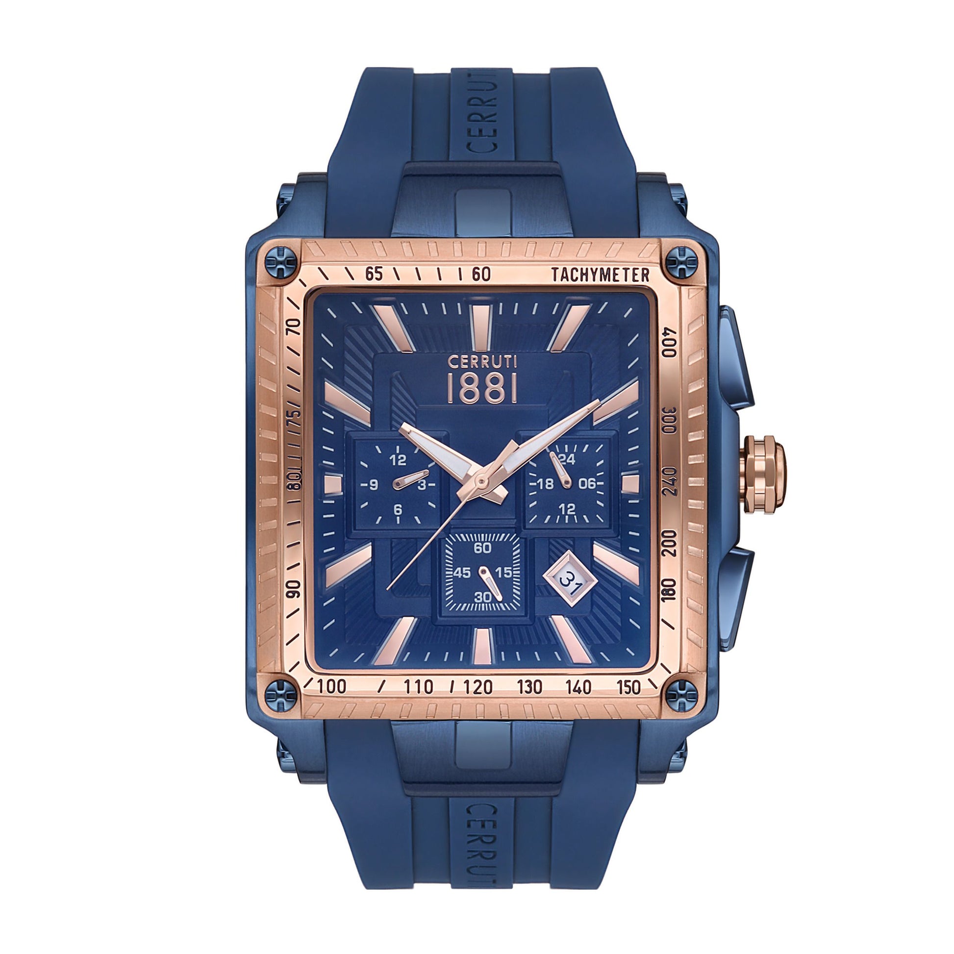 Function watch Odissea Master Blue&amp;Rose-gold