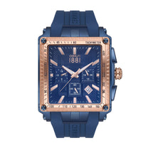 Function watch Odissea Master Blue&amp;Rose-gold