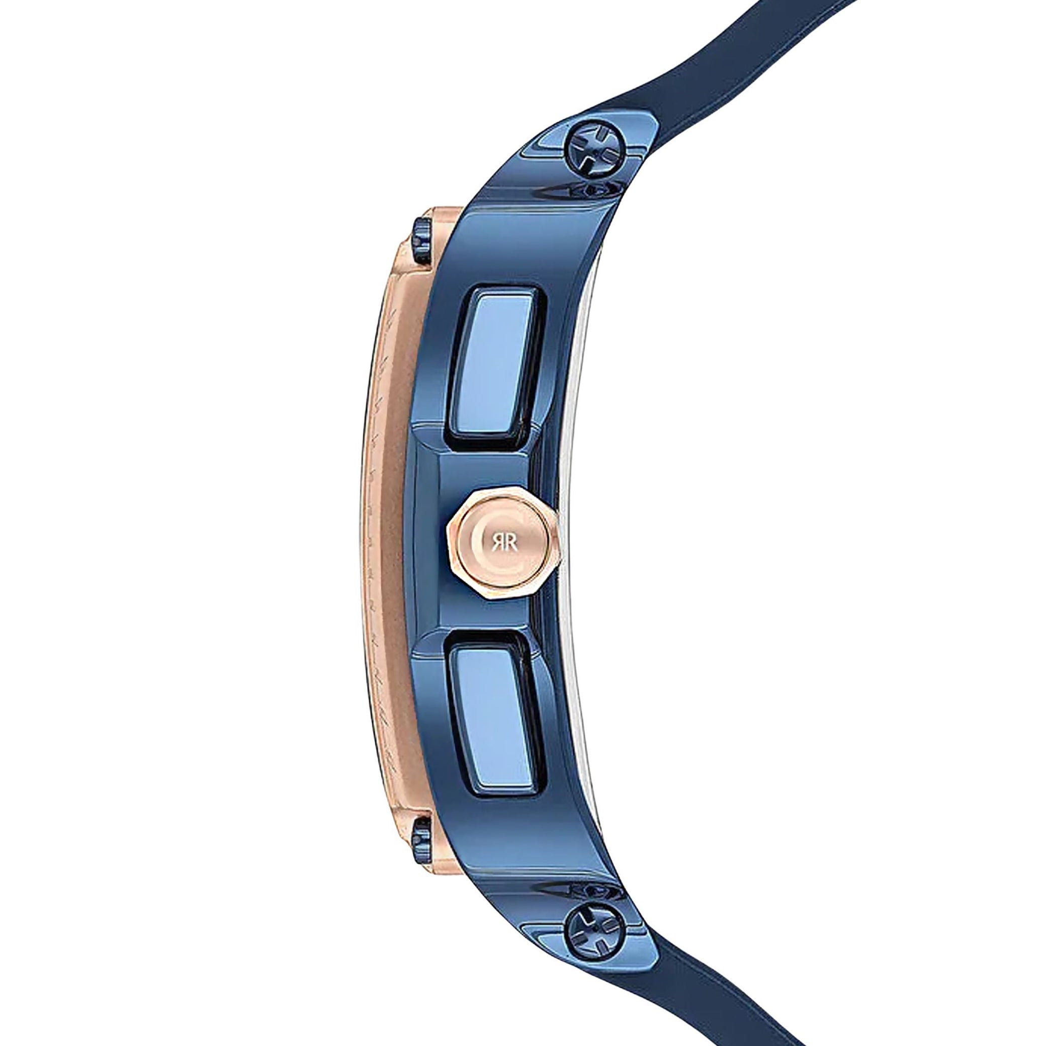 Function watch Odissea Master Blue&amp;Rose-gold