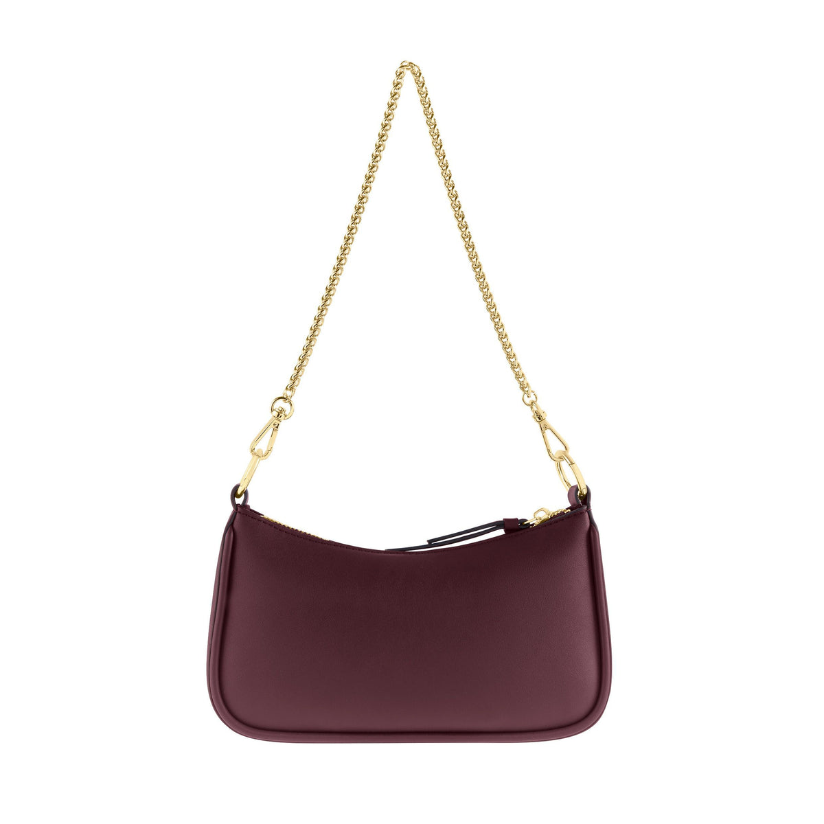 Lady bag CERRUTIS Burgundy