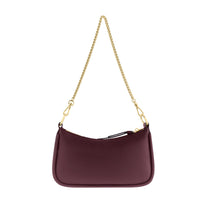 Lady bag CERRUTIS Burgundy