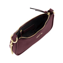Lady bag CERRUTIS Burgundy