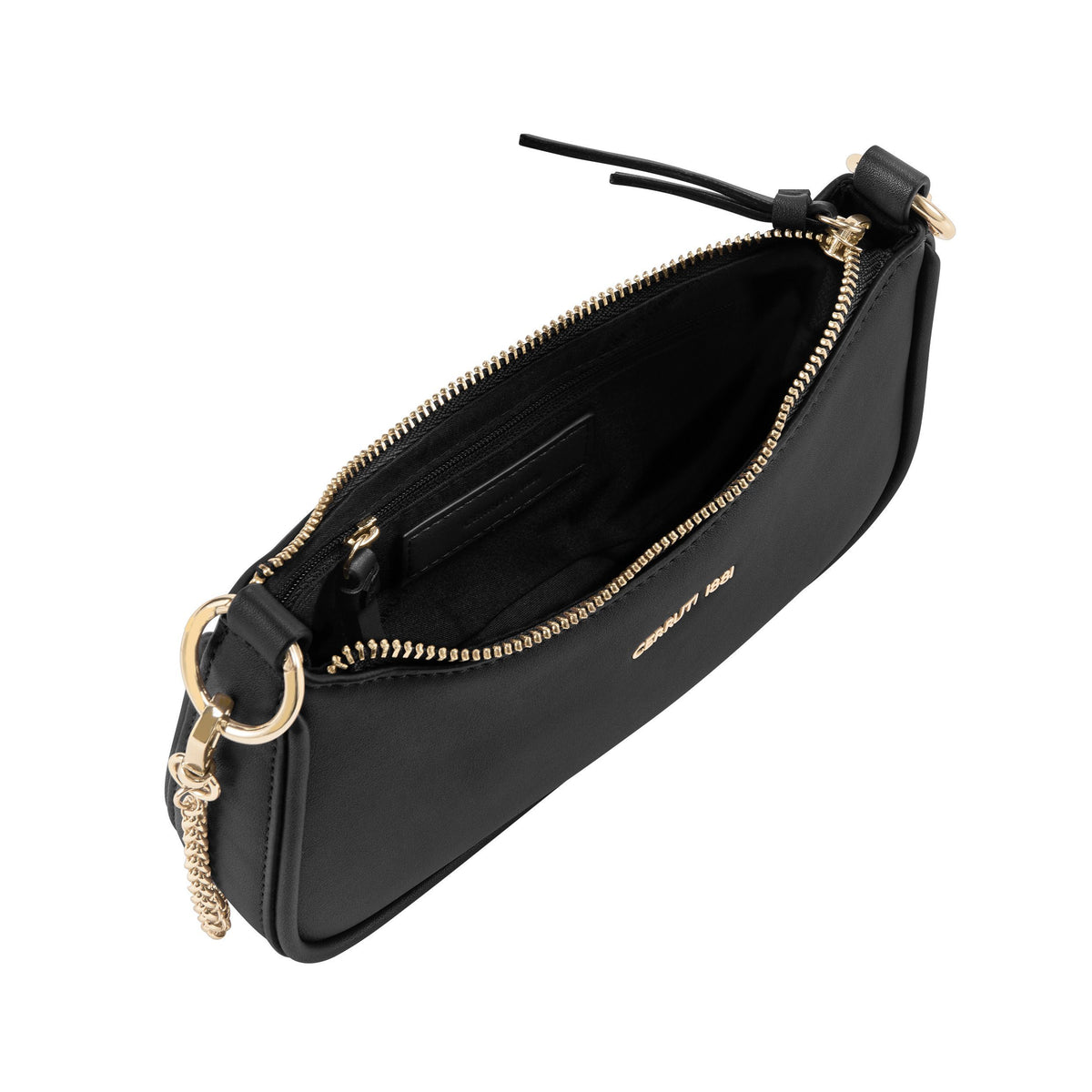 Lady bag CERRUTIS Black