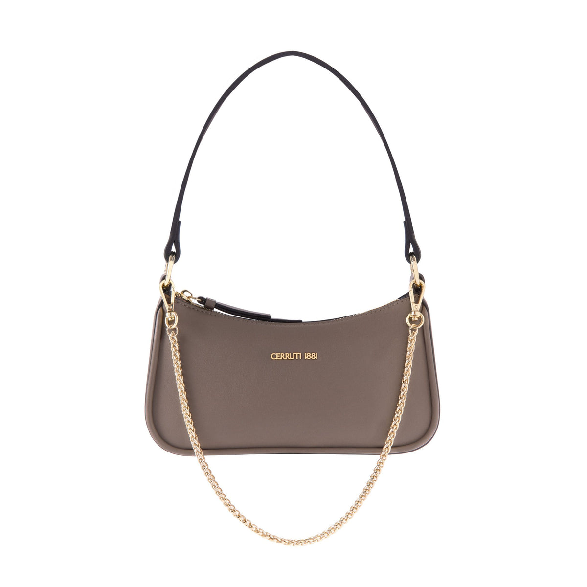 Lady bag CERRUTIS Taupe
