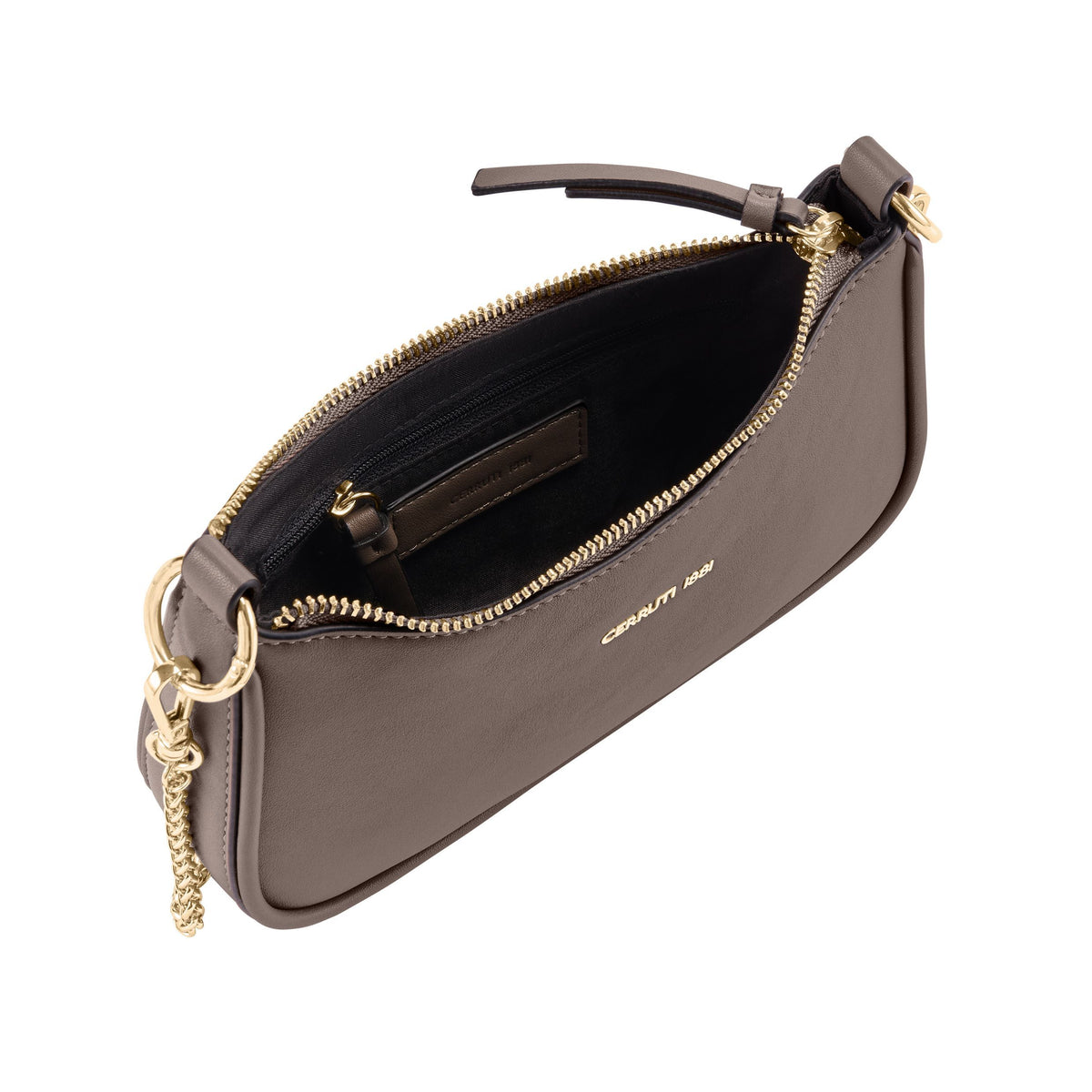 Lady bag CERRUTIS Taupe