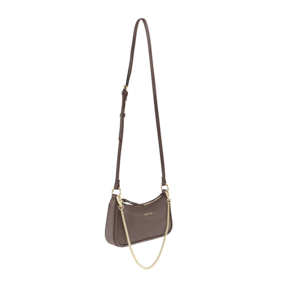 Lady bag CERRUTIS Taupe