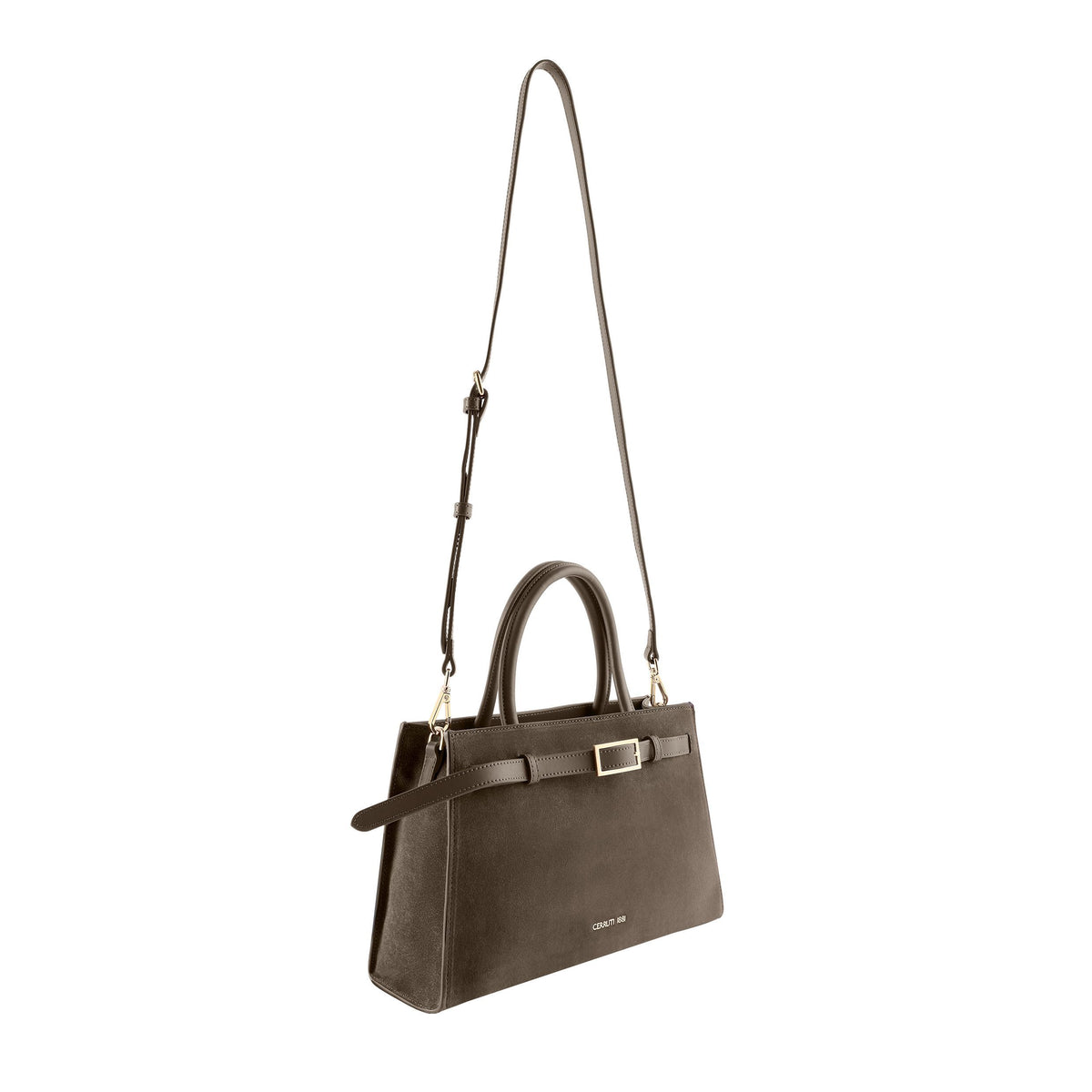 Lady bag LILY Taupe
