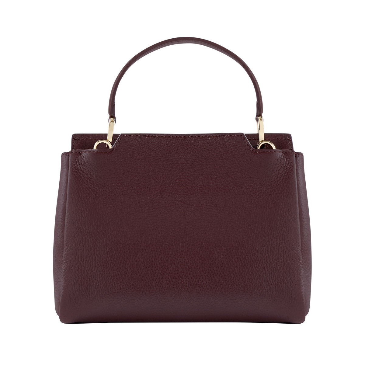 Lady bag BELEN Burgundy