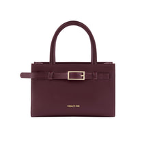 Lady bag LILY Burgundy