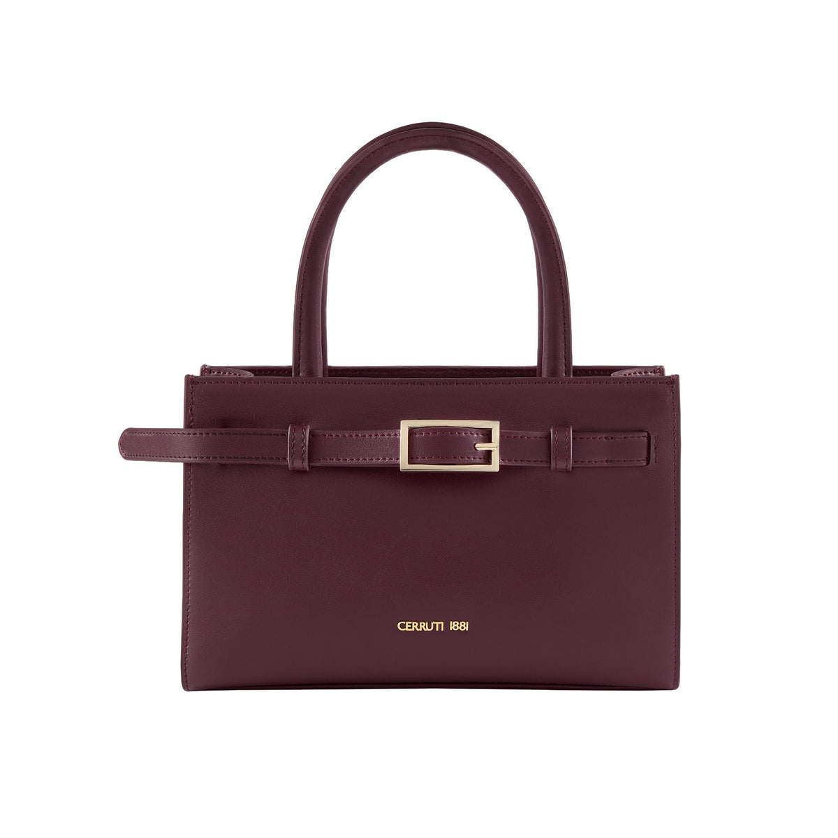 Lady bag LILY Burgundy