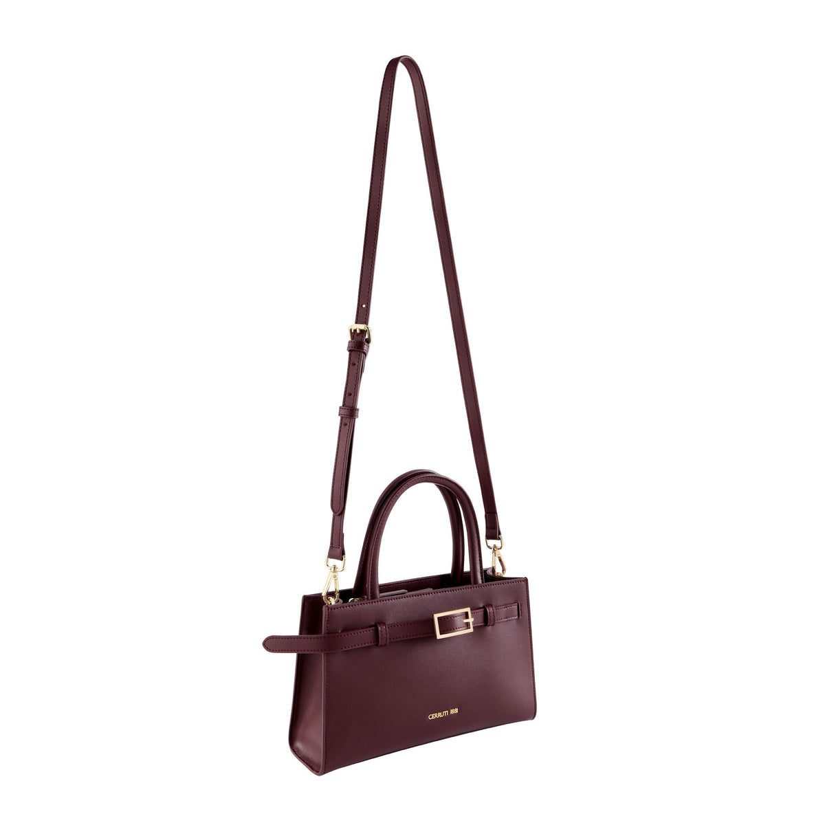 Lady bag LILY Burgundy