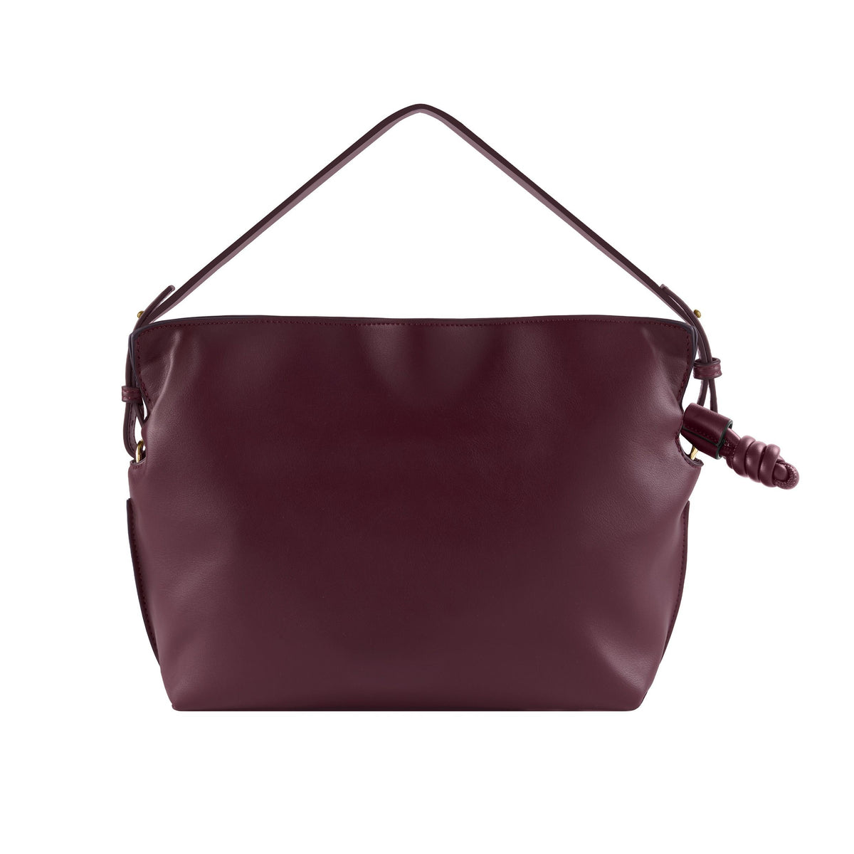 Lady bag ISABELLA Burgundy