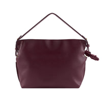 Lady bag ISABELLA Burgundy