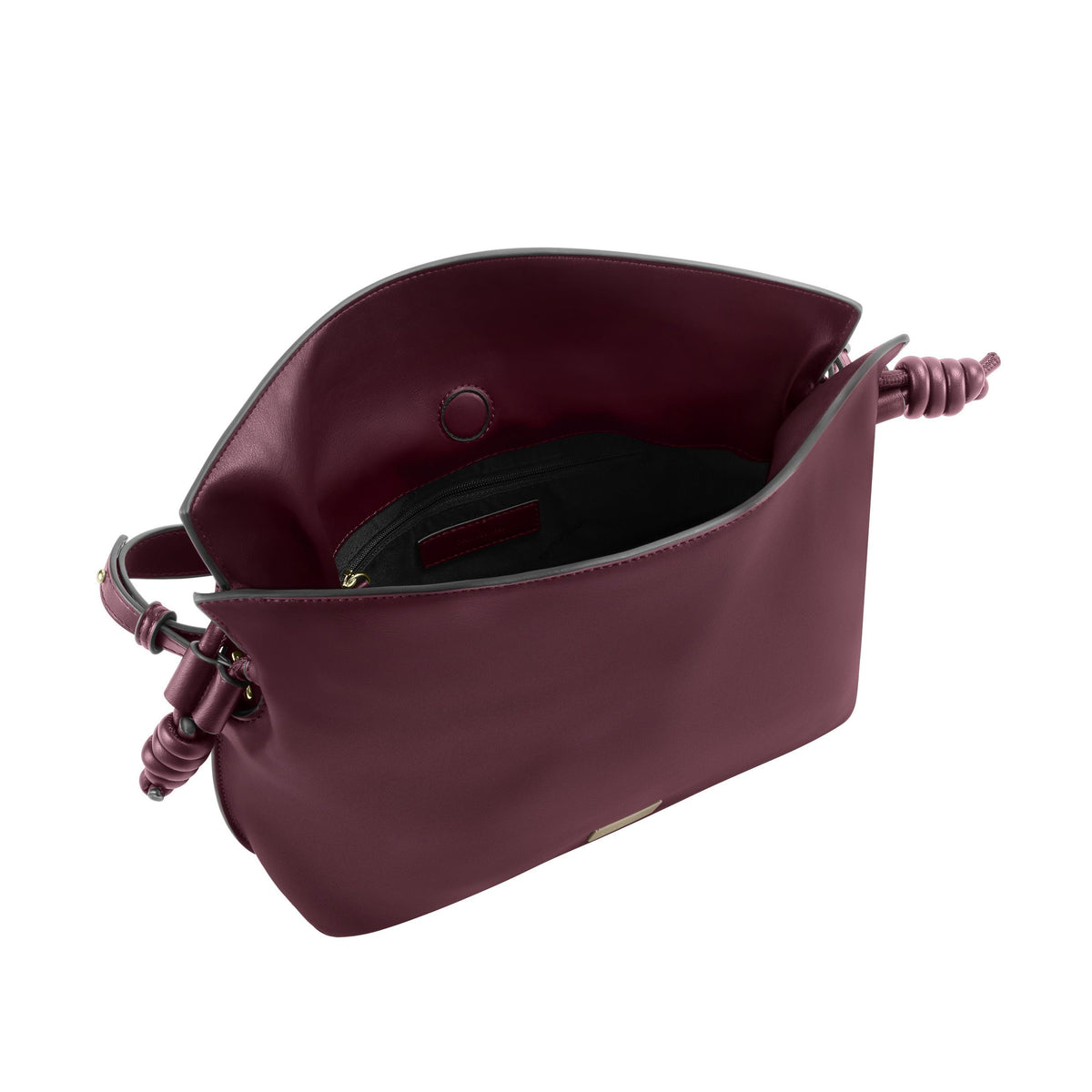 Lady bag ISABELLA Burgundy