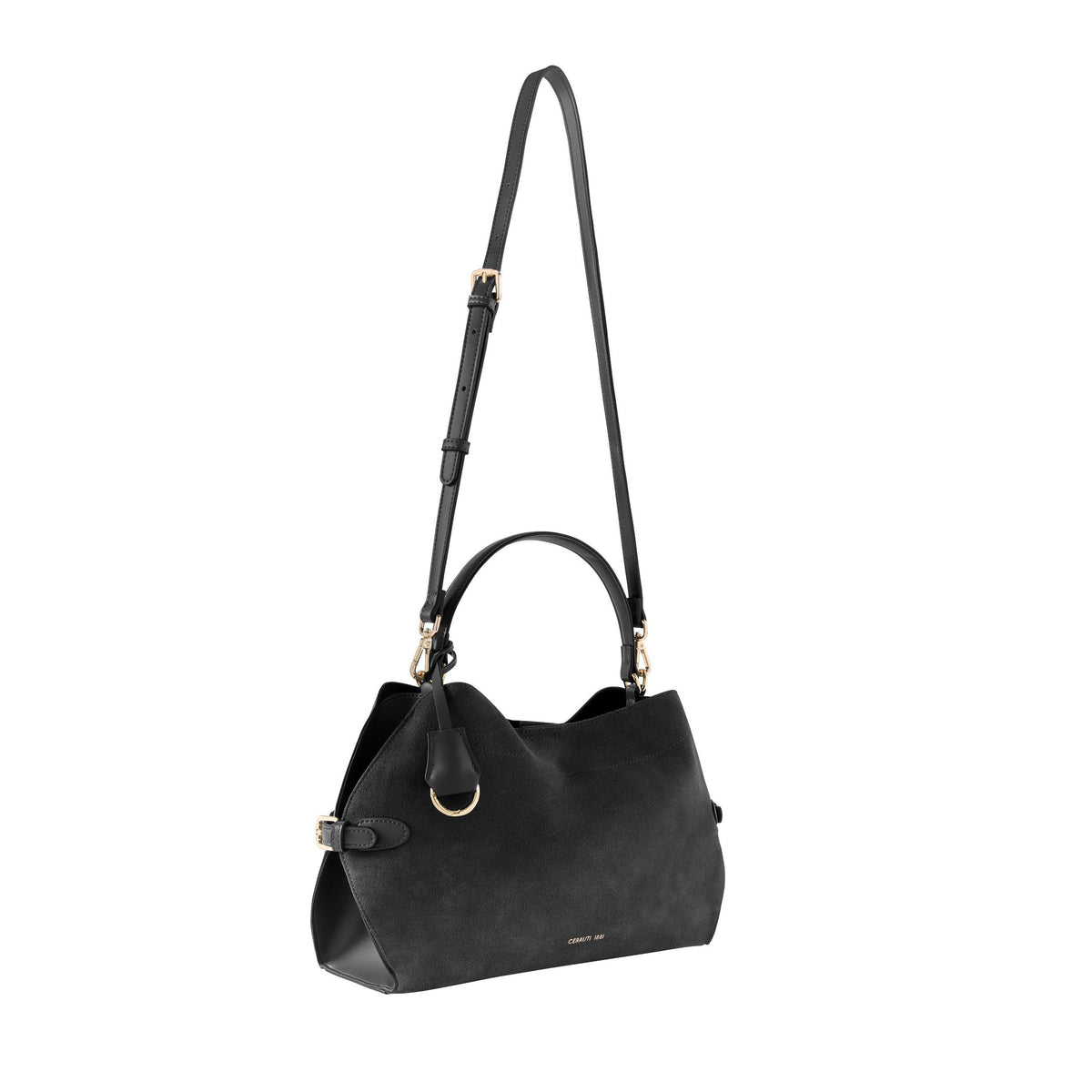Lady bag LUCIA Black