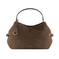 Lady bag LUCIA Taupe