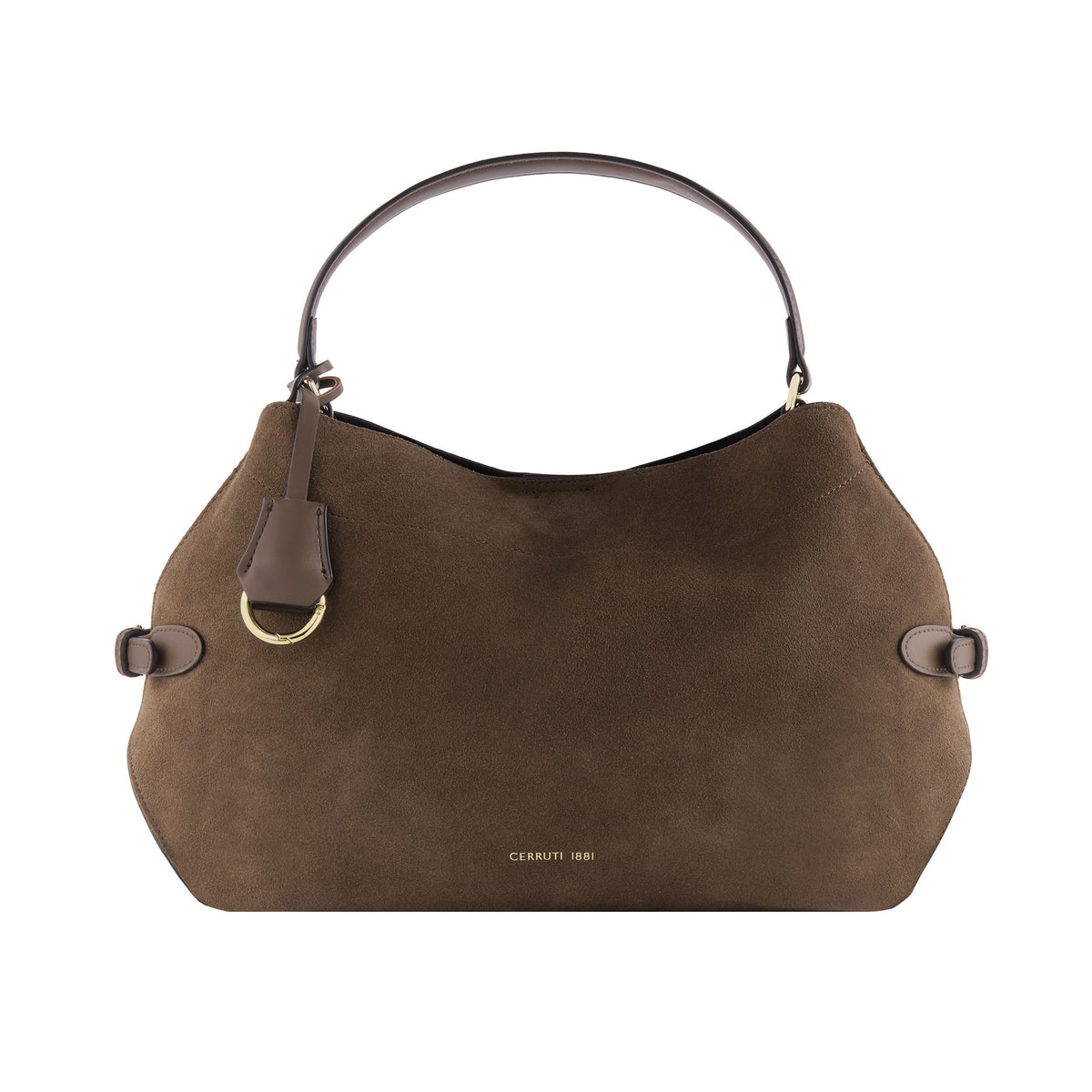 Lady bag LUCIA Taupe