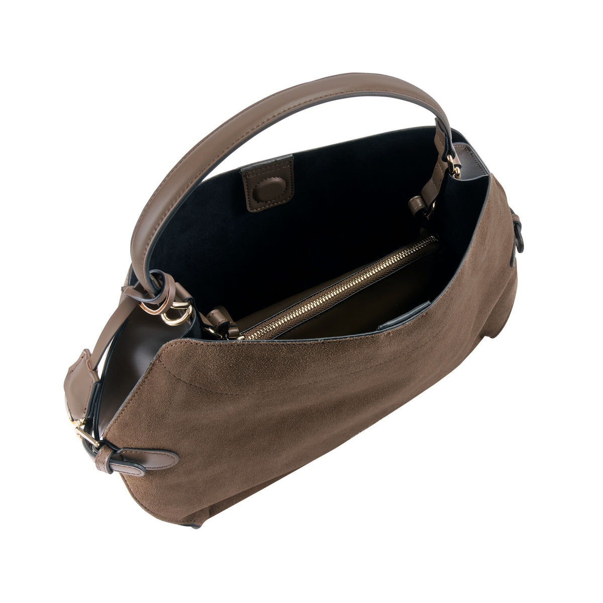 Lady bag LUCIA Taupe