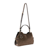 Lady bag LUCIA Taupe
