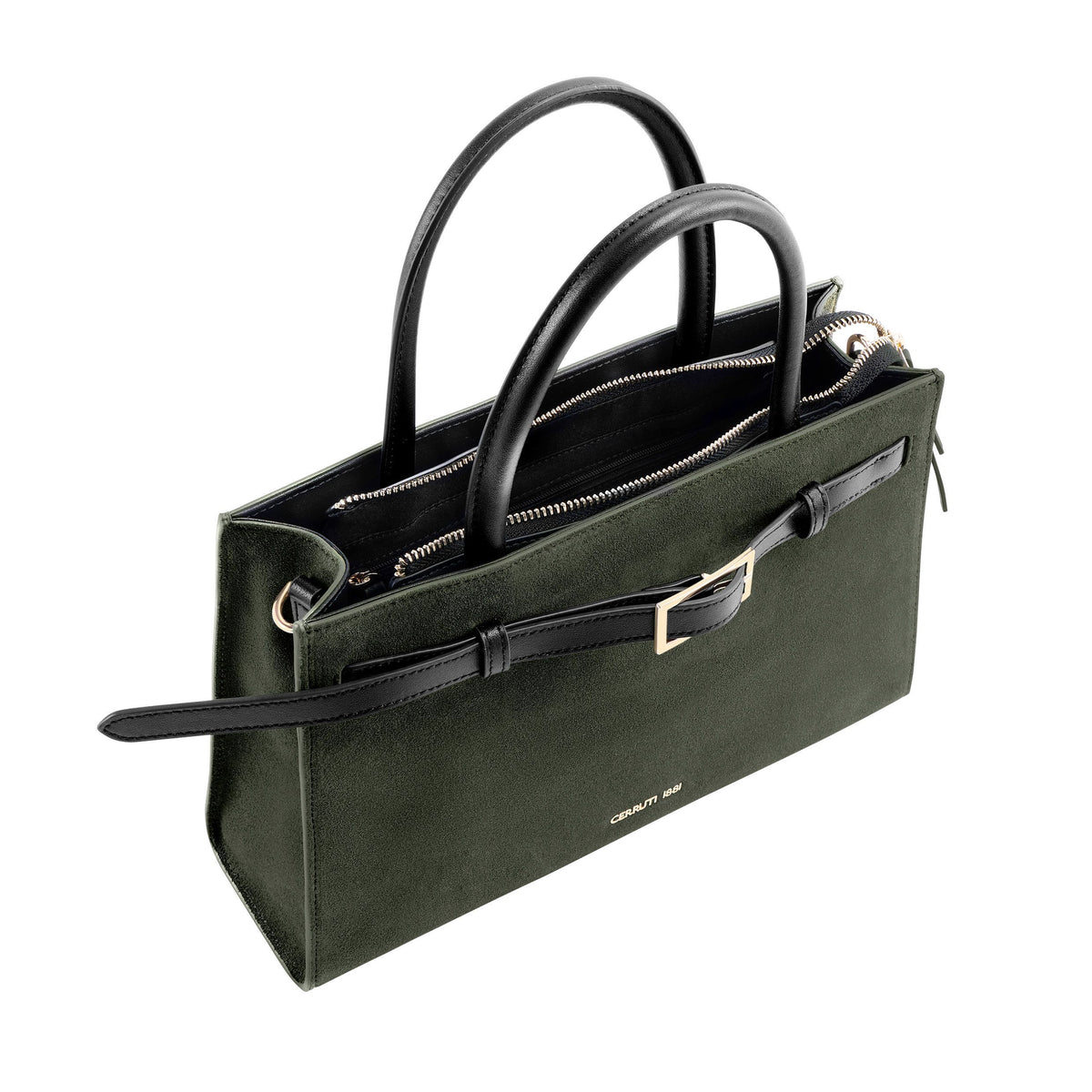 Lady bag LILY Green