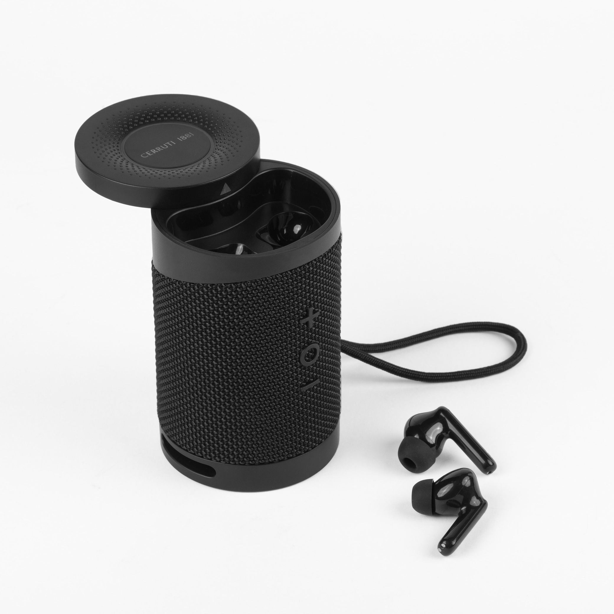 Connected speaker Block Black