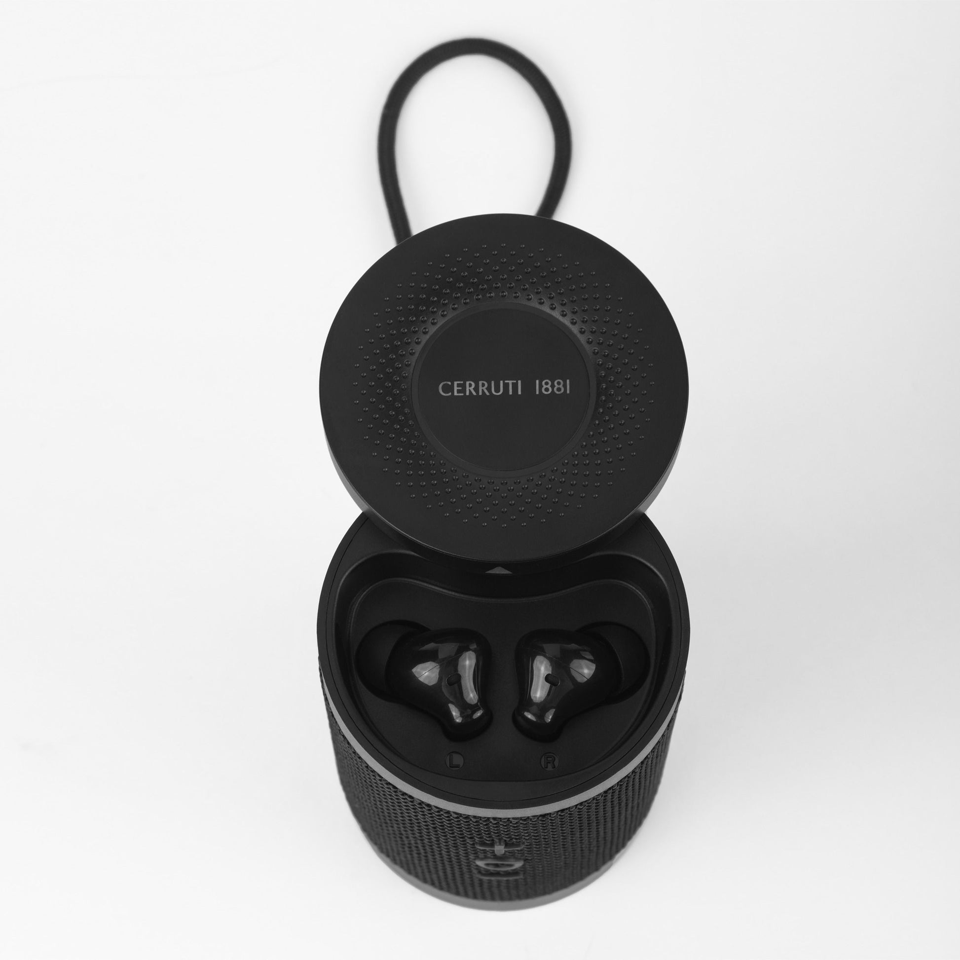 Connected speaker Block Black