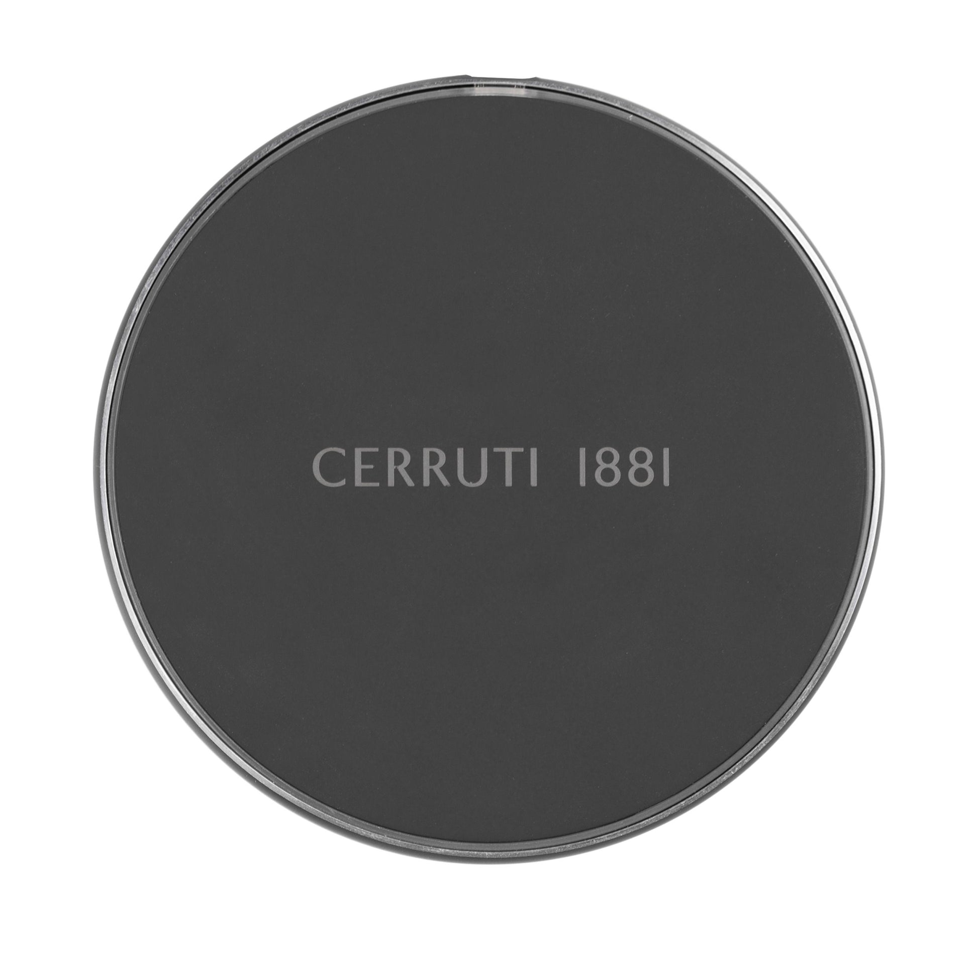 Wireless charger Oxford Black