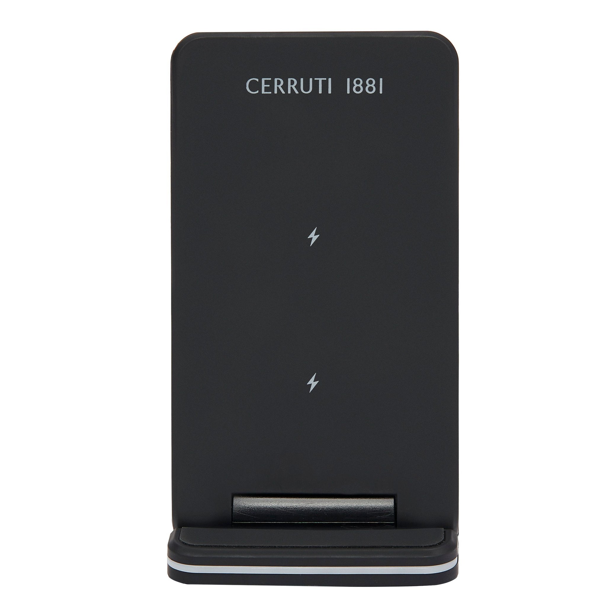 Wireless charger Block Black