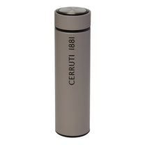 Flask Block Beige