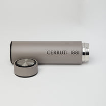 Flask Block Beige