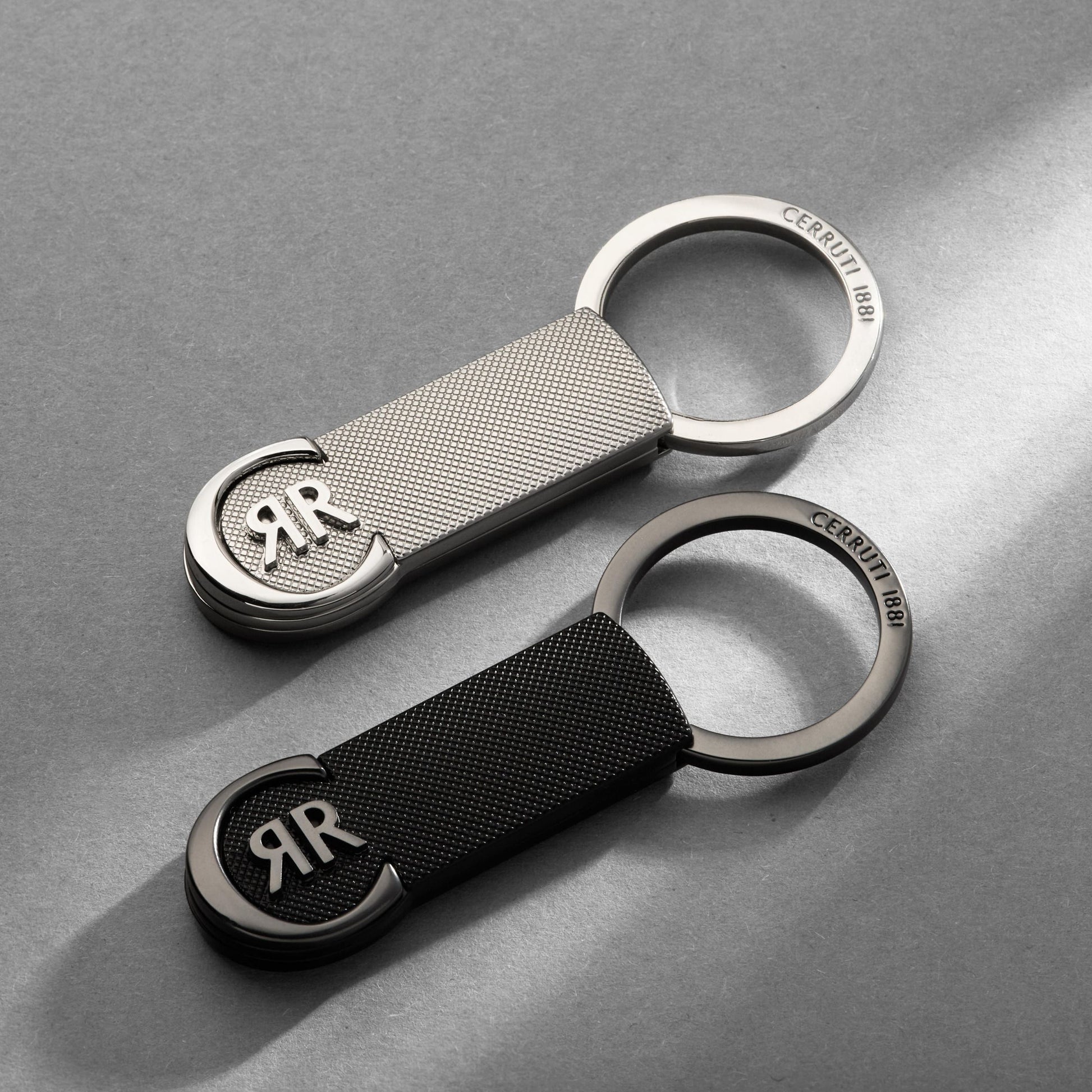 Porte-clés Belgravia Noir